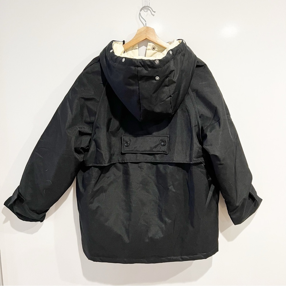 Nap Loungewear Goose Down Parka Jacket — image 6 of 8